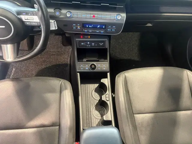 Hyundai Kona view 12