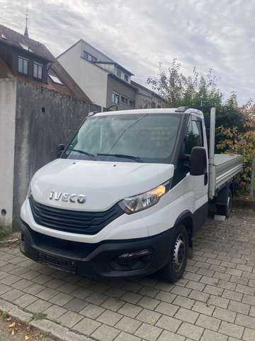 Imagine Iveco Daily Kipper 3,5T