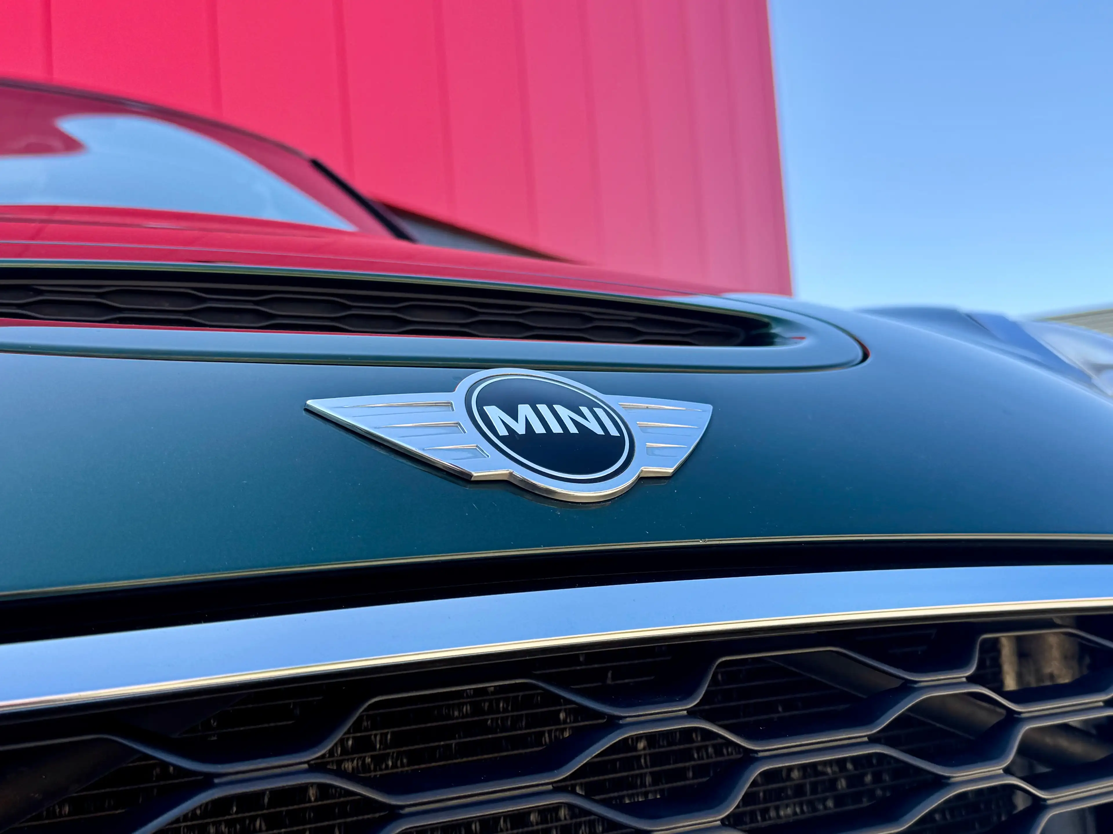 MINI Cooper S Cabrio 2.0 Chili Serious Business — photo 6
