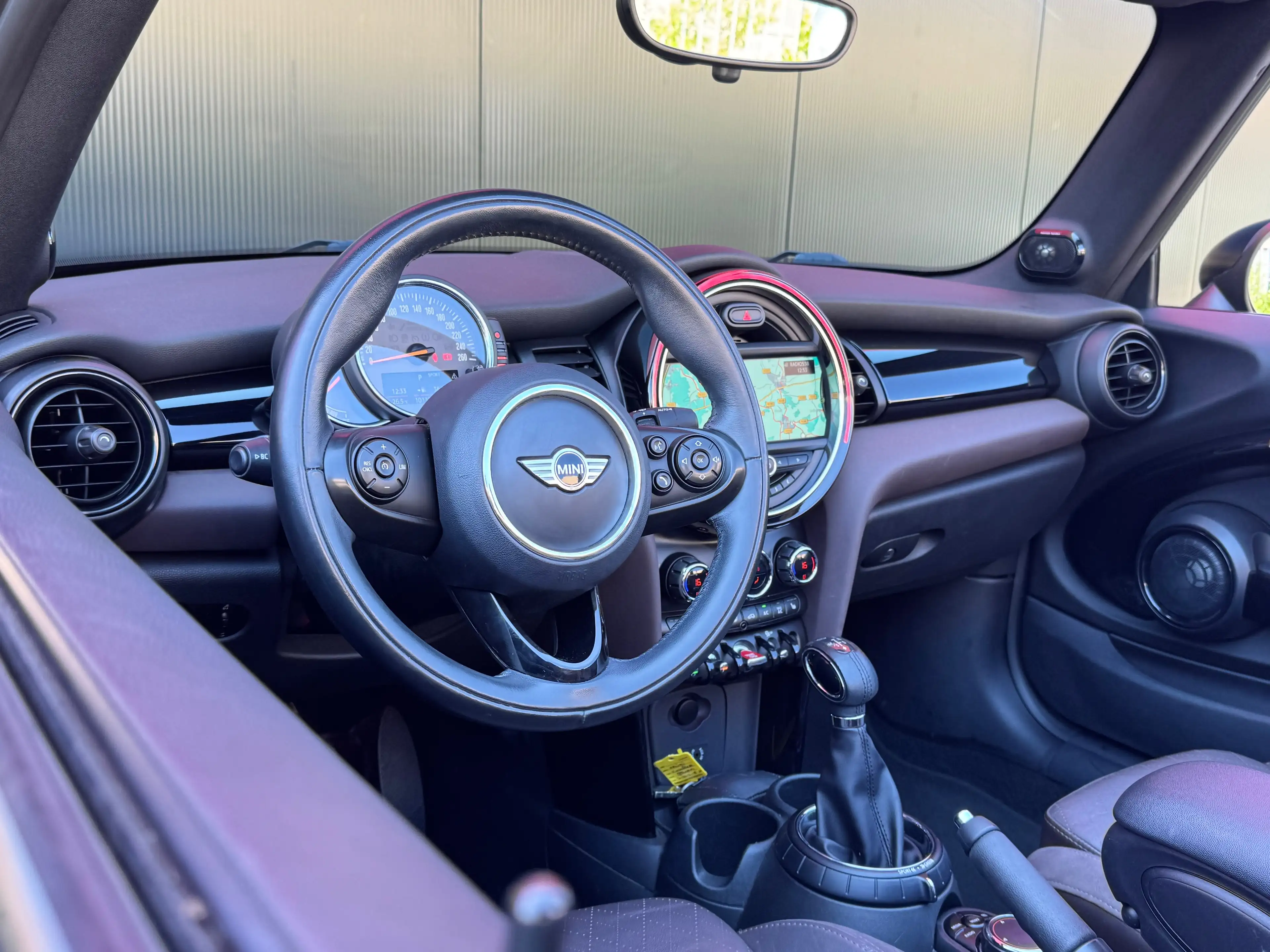 MINI Cooper S Cabrio 2.0 Chili Serious Business — photo 2