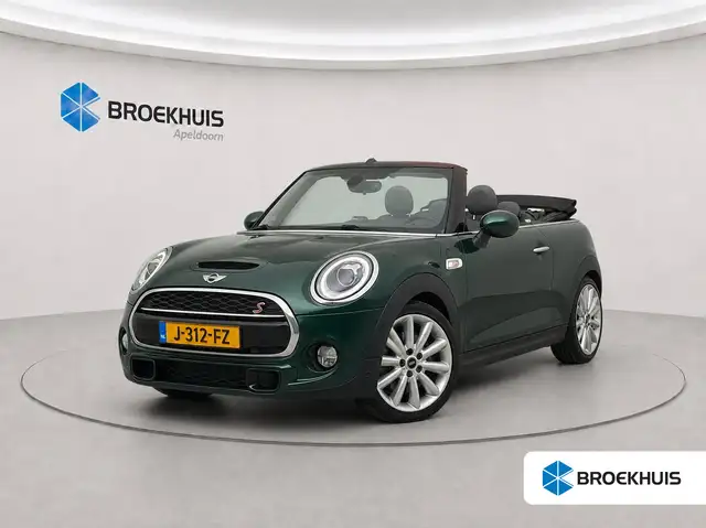 MINI Cooper S Cabrio 2.0 Chili Serious Business | Harman/Kardon | LED |