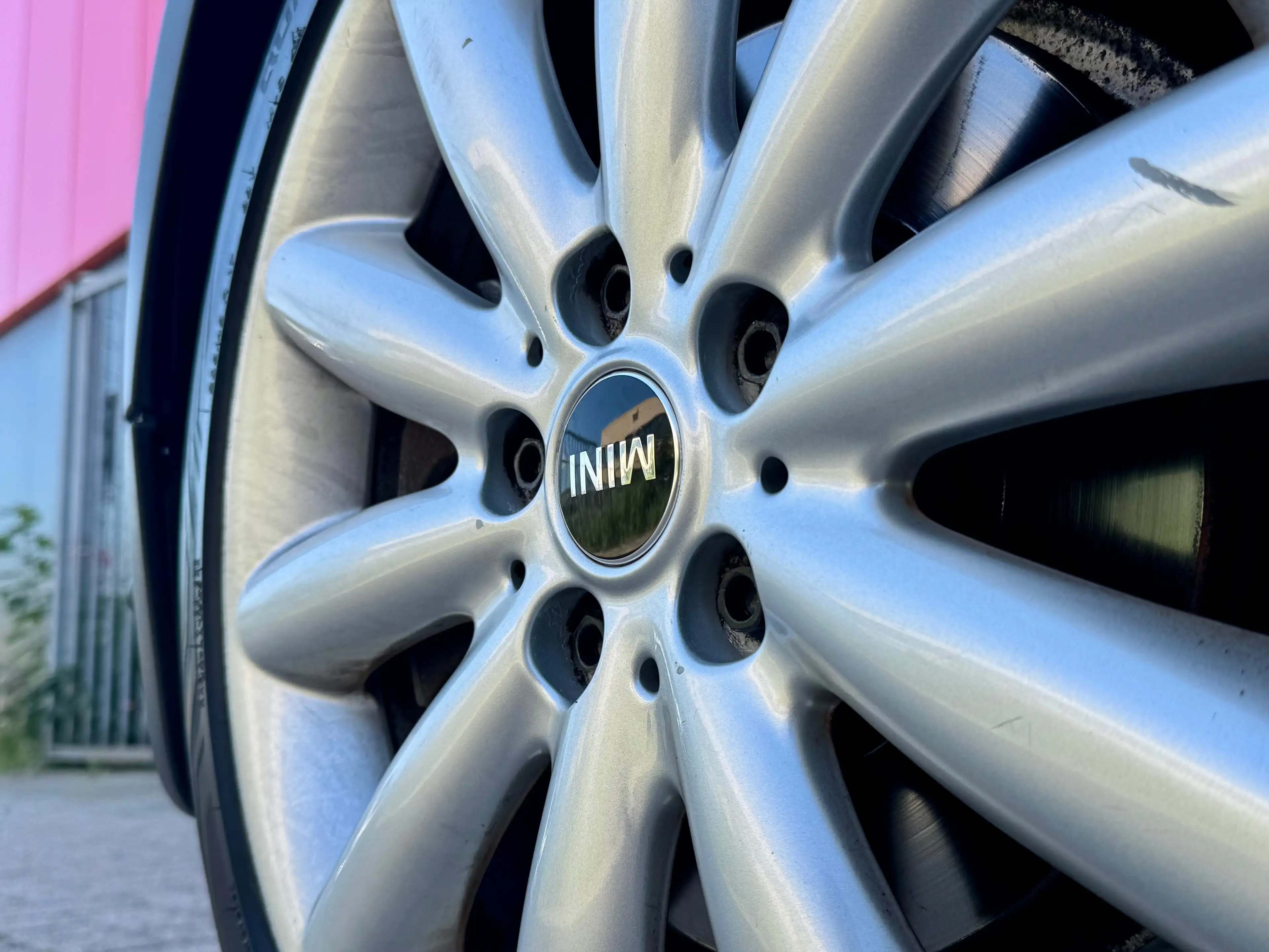 MINI Cooper S Cabrio 2.0 Chili Serious Business — photo 14