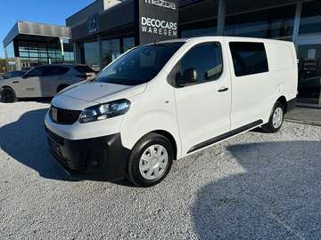 NEW FIAT SCUDO 6 PLAATSEN / AUTOMAAT / Lichte v...