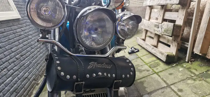 Honda VT 1100 Shadow - foto 7