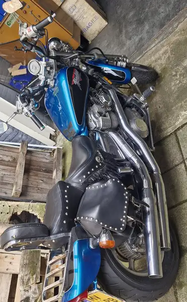 Honda VT 1100 Shadow - foto 4