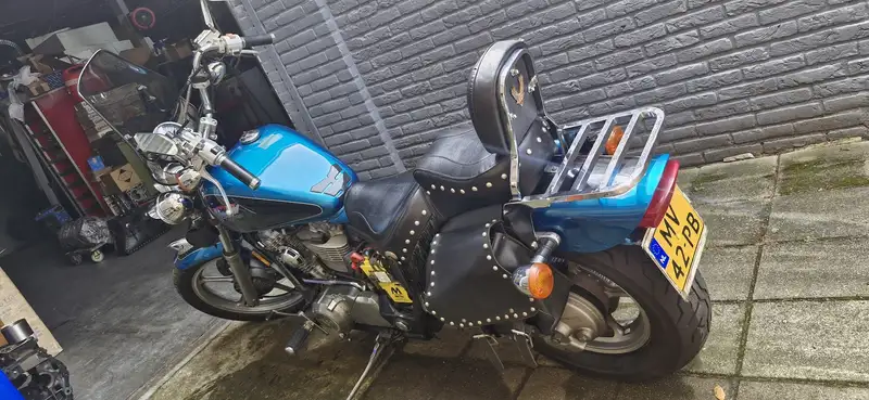 Honda VT 1100 Shadow - foto 3