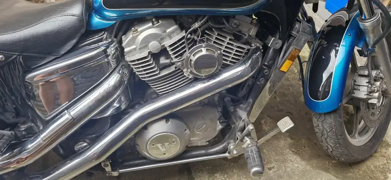 Honda VT 1100 Shadow - foto 8