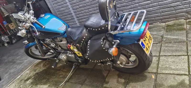 Honda VT 1100 Shadow