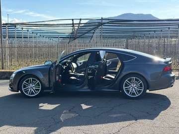 Sportback 3.0 tdi ultra Business Plus 218cv s-tron