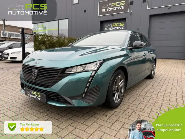 Peugeot 308 PureTech / 1e eigenaar / 90.000 km / 12M garantie