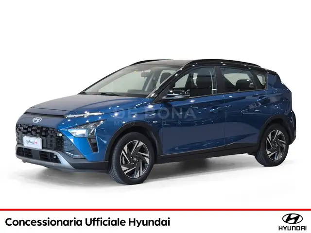 Hyundai BAYON 1.0 t-gdi 48V Xline imt