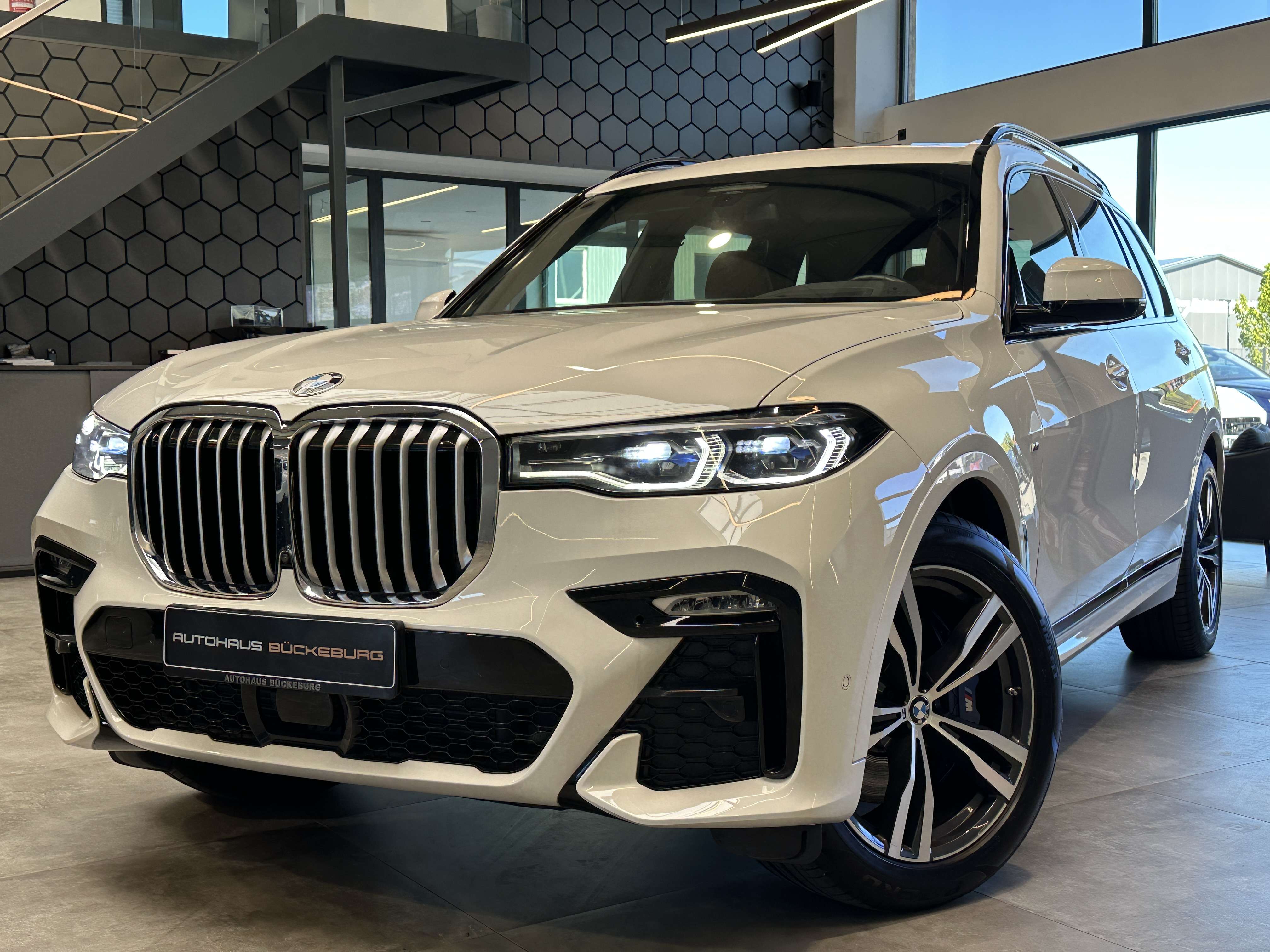 Second hand Bmw X7 