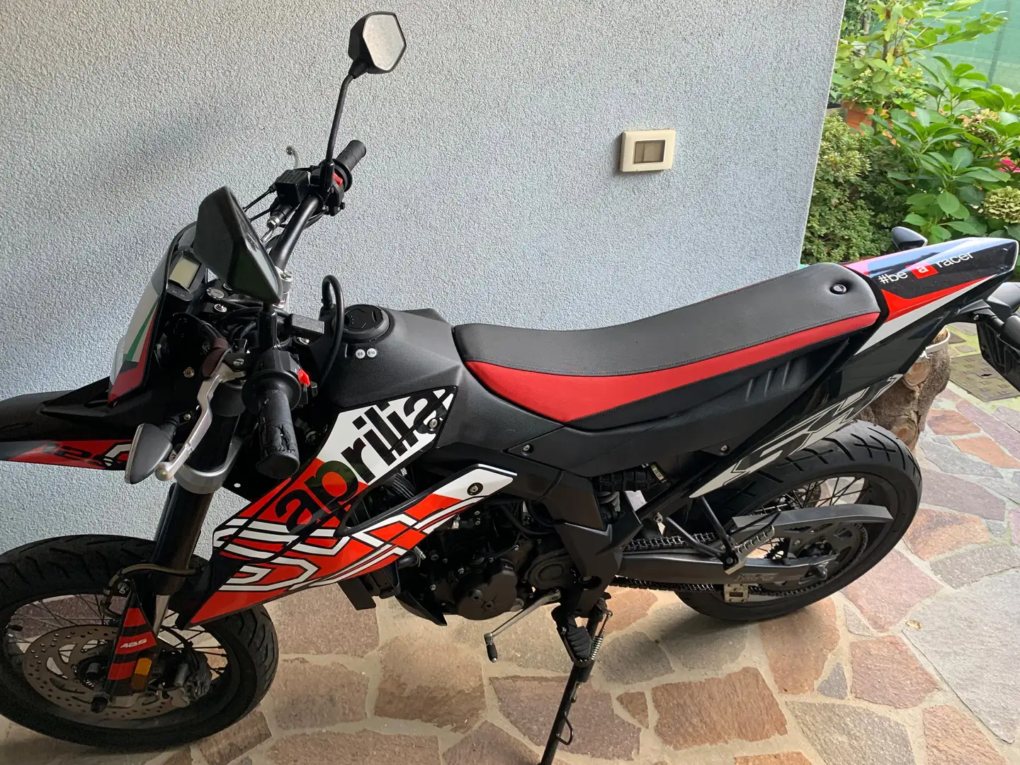 Aprilia SX 125 Nero - 1