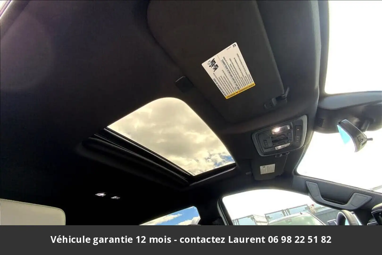 Chevrolet Silverado ZR2 6.2l Tout compris hors homologation 4500e Nero - 2