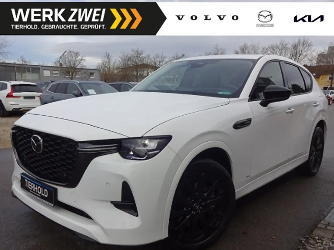 Mazda CX-60