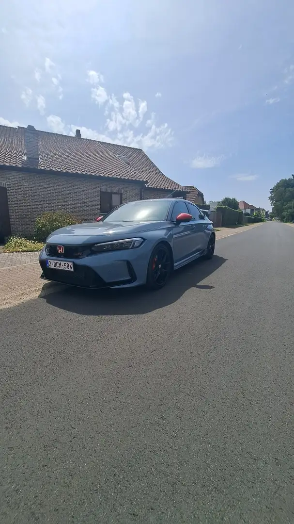 Honda Civic 2.0 VTEC Turbo Type R - 1