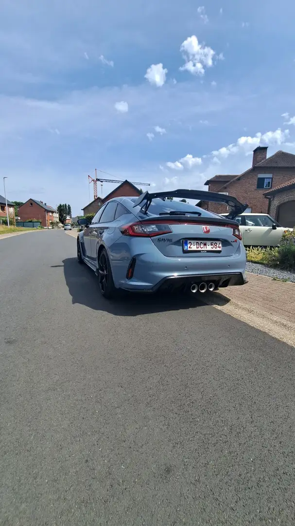 Honda Civic 2.0 VTEC Turbo Type R - 2