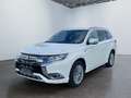 Mitsubishi Outlander Plus Spirit 2.4 PHEV TEMP PDC NAVI Weiß - thumbnail 2