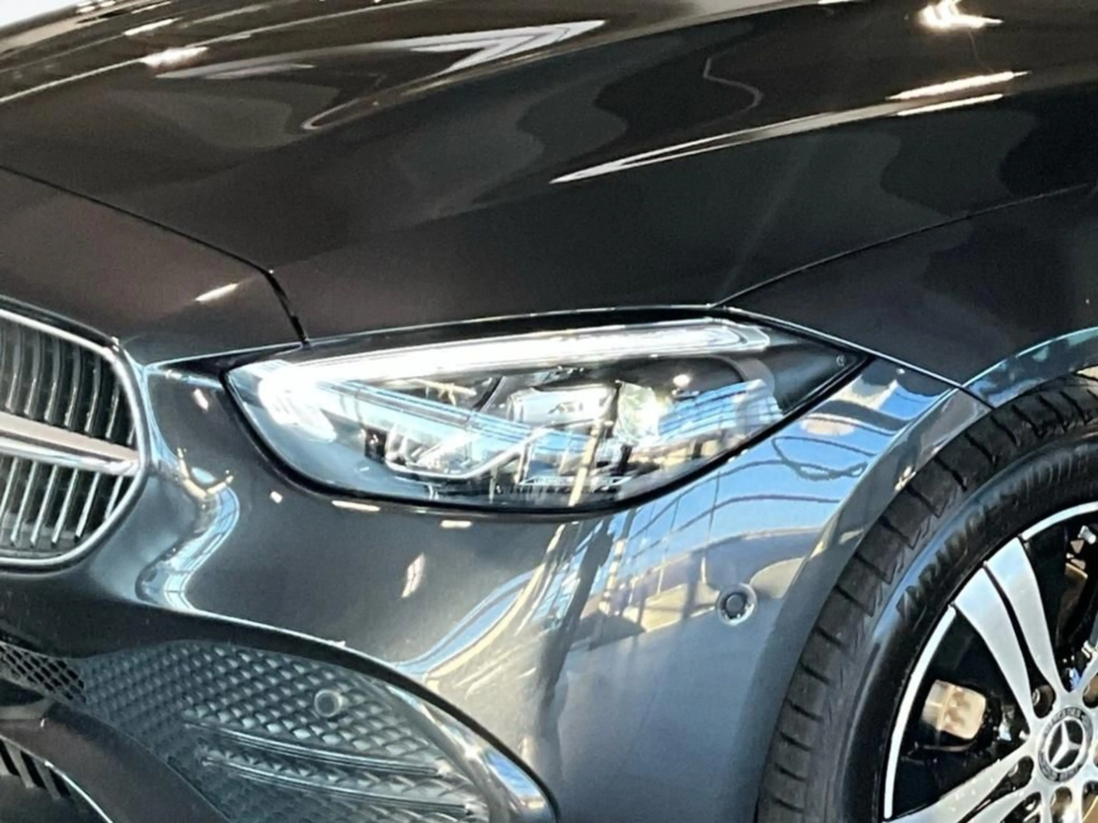 Mercedes-Benz C 200 T Avantgarde AUT Fernlichtass. Kam. KlimaA — photo 4