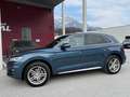 Audi Q5 3,0 TDI quattro sport Aut. S-Line / 1.Besitz Blau - thumbnail 3