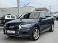 Audi Q5 3,0 TDI quattro sport Aut. S-Line / 1.Besitz Blau - thumbnail 1
