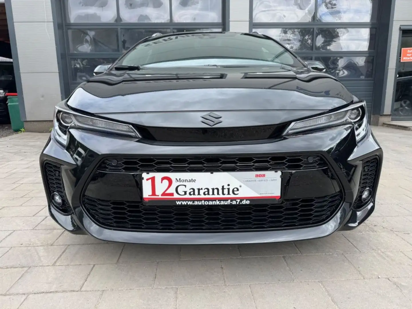 Suzuki Swace 1.8 Hybrid Comfort+ Schwarz - 2