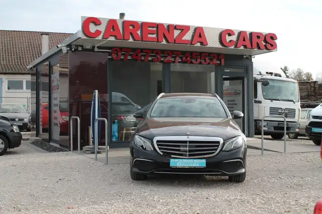 Mercedes-Benz E 300 E T-Modell E 300 de/ 1 Hand/