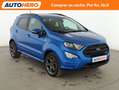 Ford EcoSport 1.0 EcoBoost ST Line 125 Azul - thumbnail 8