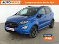 Ford EcoSport 1.0 EcoBoost ST Line 125 Azul - thumbnail 1