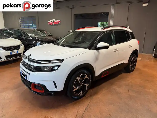 Citroen C5 Aircross Shine