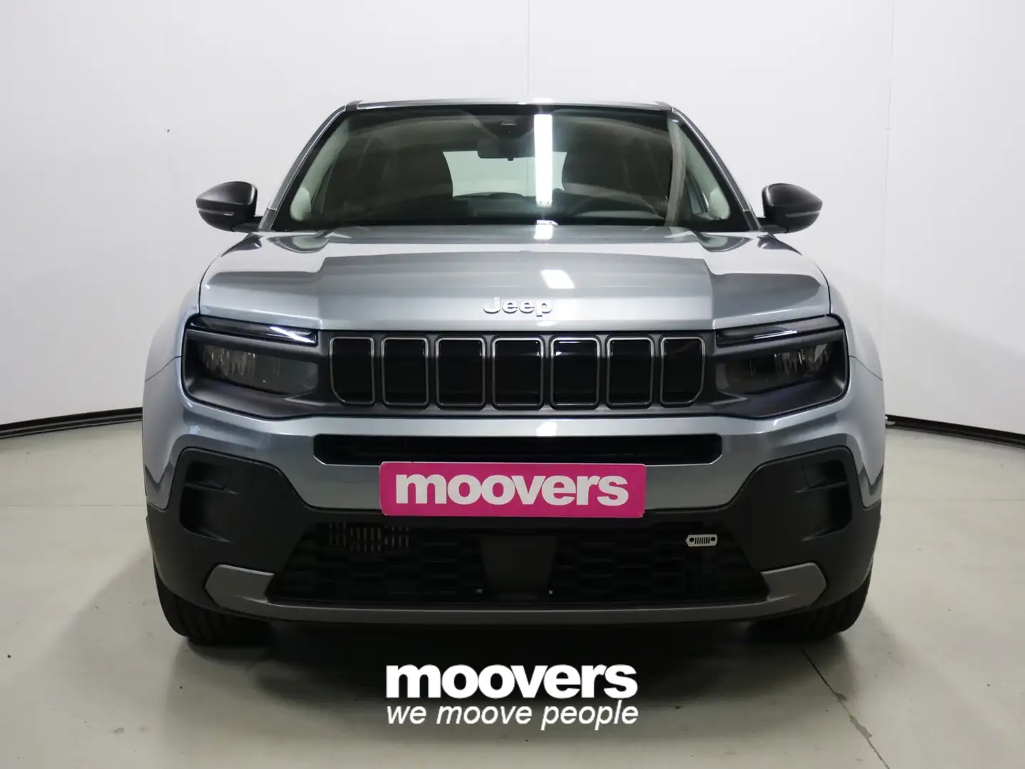 Jeep Avenger 1.2 Longitude km0 Gris - 1