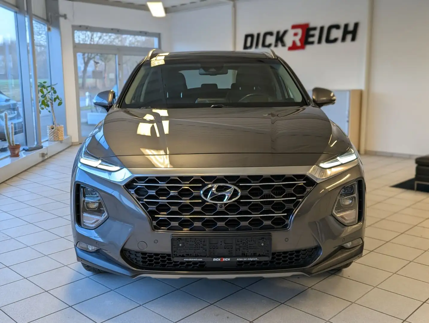 Hyundai SANTA FE Premium 4WD - 2