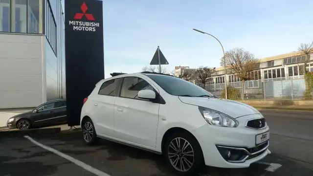 Mitsubishi Space Star Edition 100+ mit Faltdach 1.2 5-Gang
