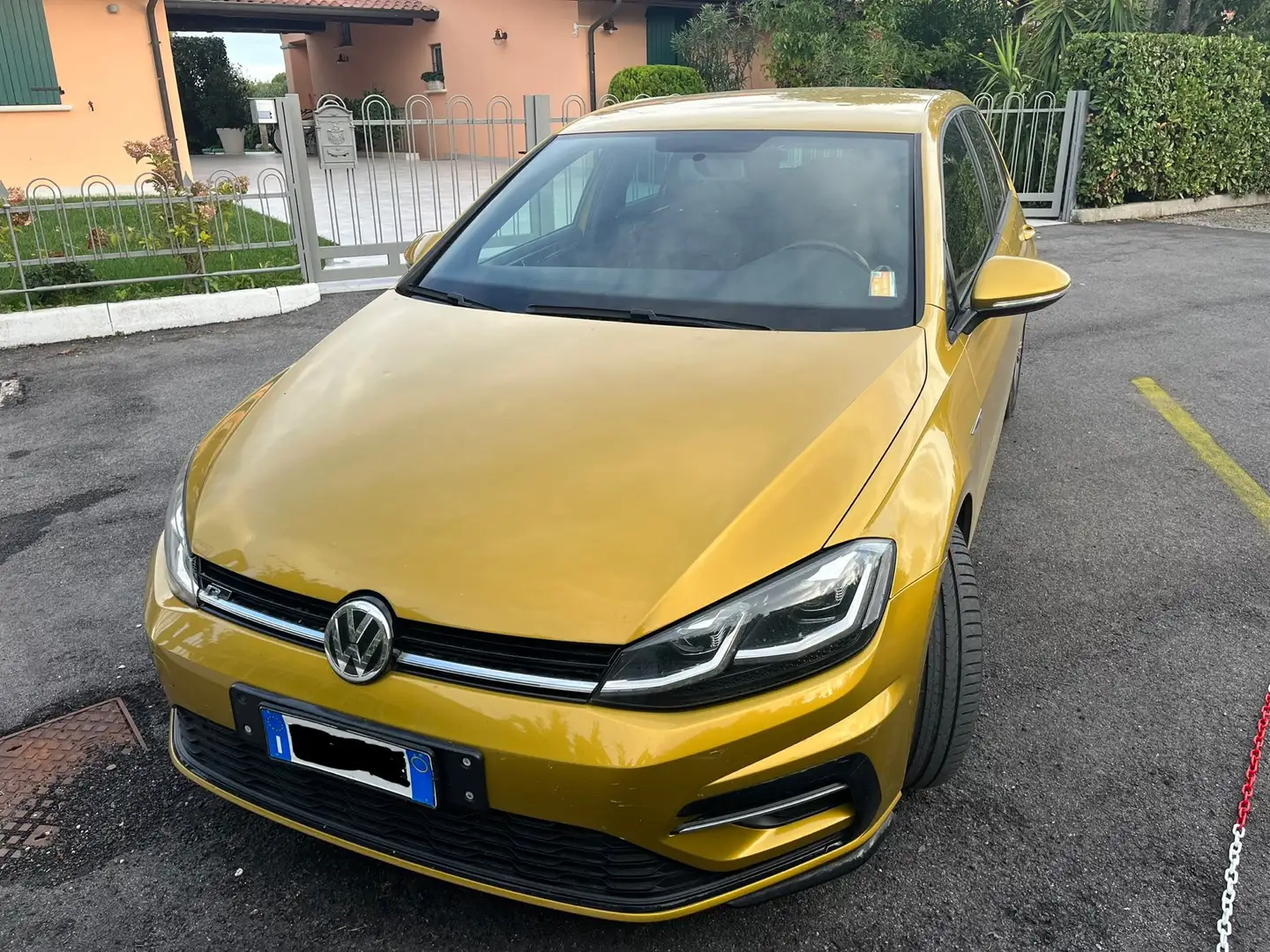 Volkswagen Golf 5p 1.4 tsi Sport Edition 125cv Gold - 1