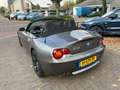 BMW Z4 2.5I S AUTOMAAT / AIRCO-ECC / CRUISE CTR. / 18'' L Gris - thumbnail 4
