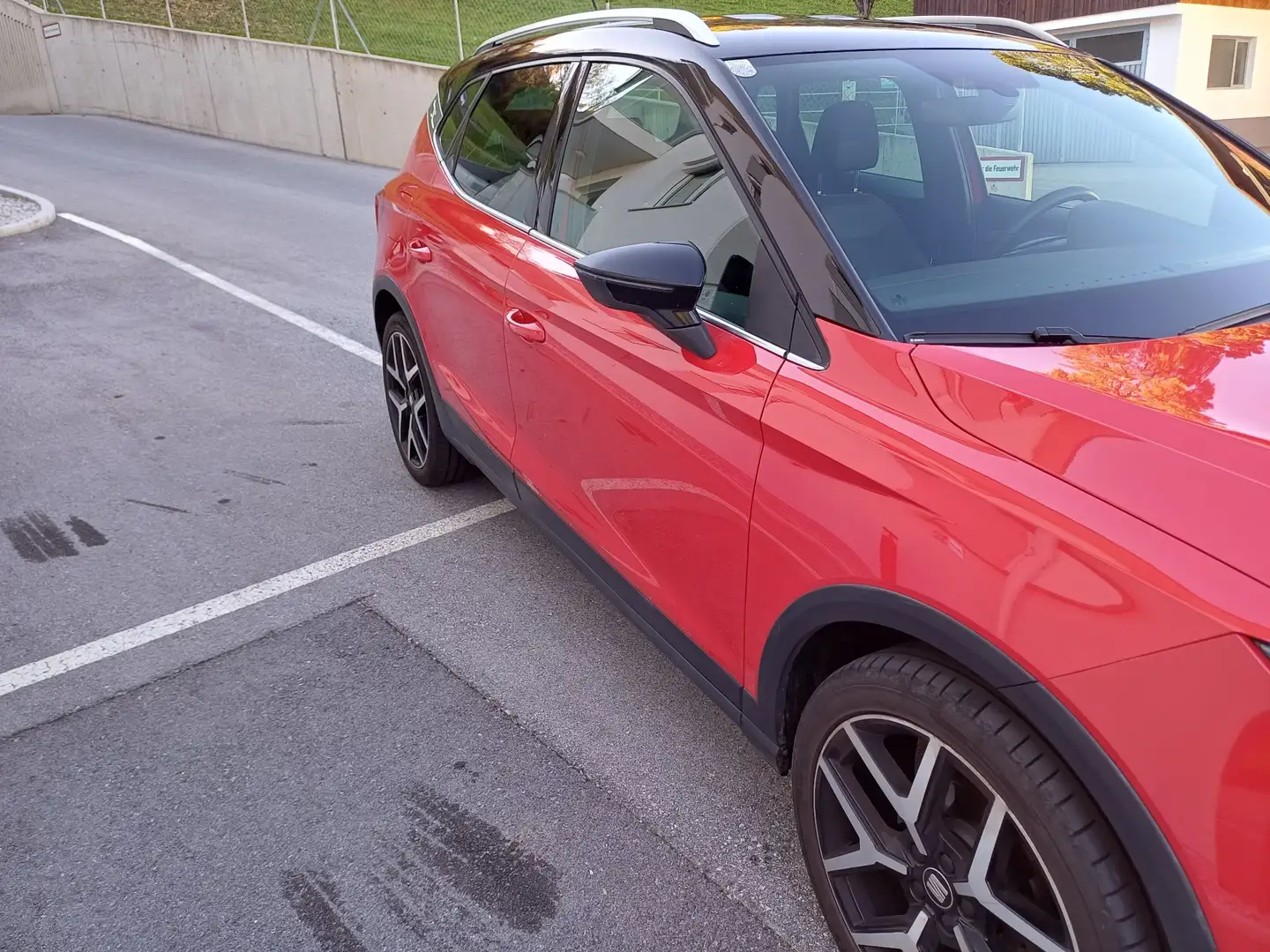 SEAT Arona 1,5 TSI FR ACT - 2