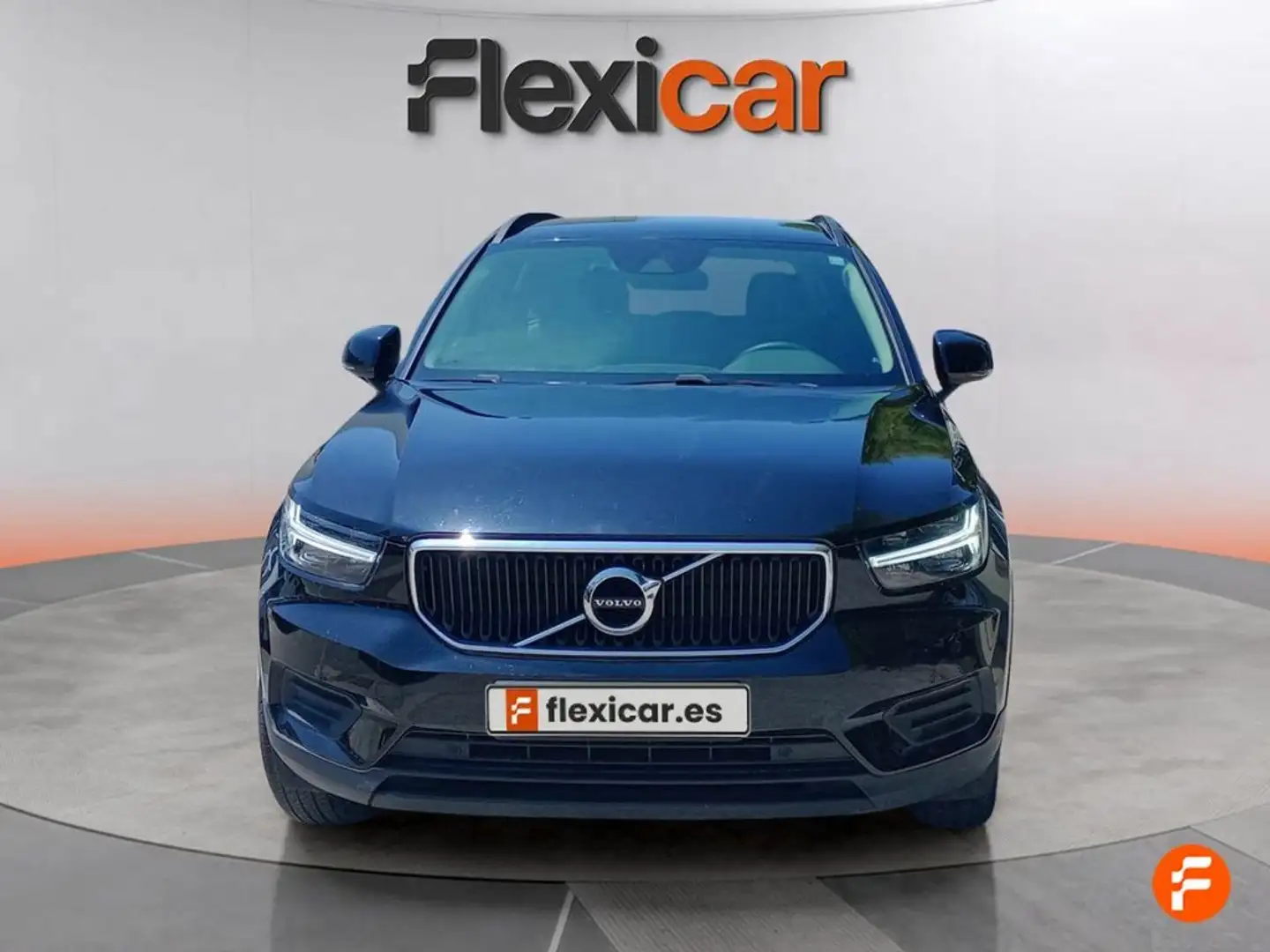 Volvo XC40 1.5 T2 Inscription Auto Blanco - 2