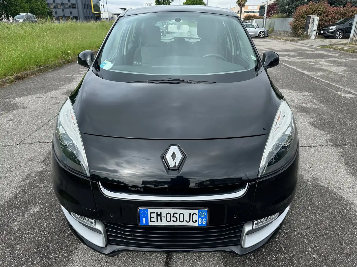 Renault Scenic X-Mod 1.5 dCi Live 110CV*EURO5*NAVI*CAM Nero - 2