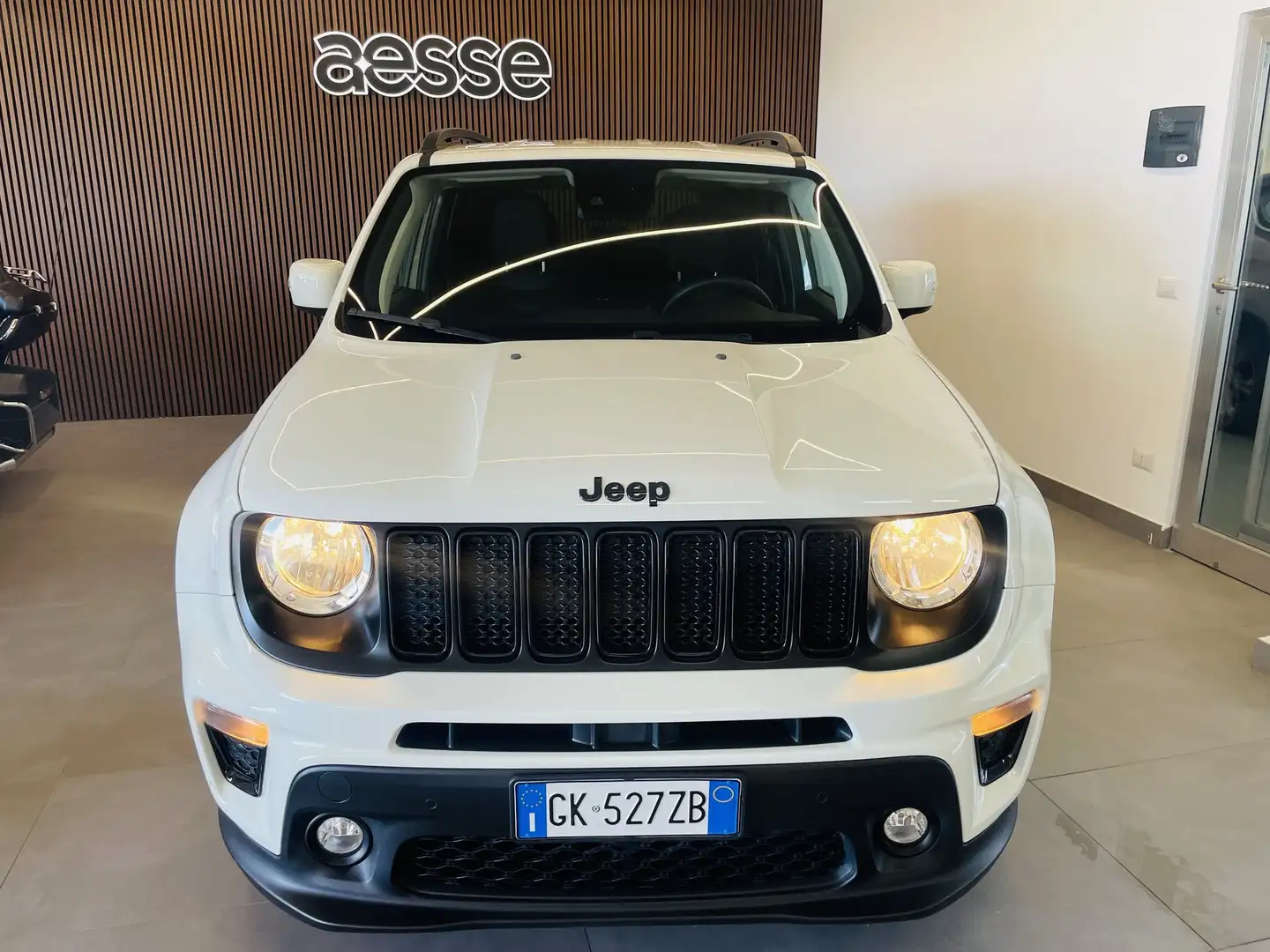 Jeep Renegade Renegade 1.0 T3 Limited Bianco - 2