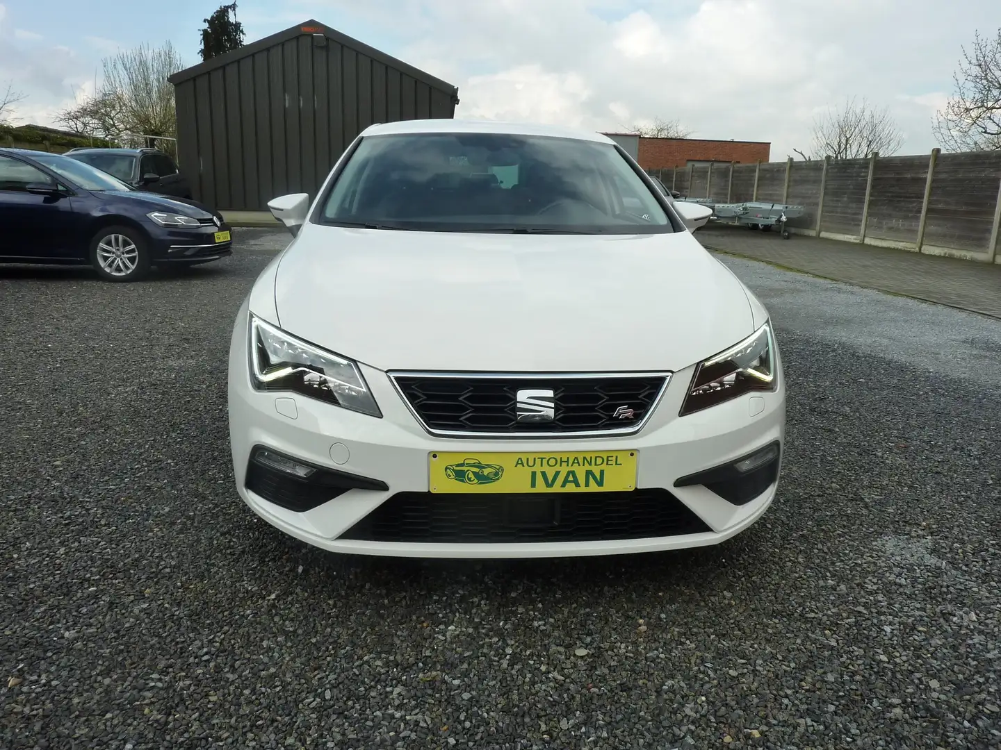 SEAT Leon 1.4 TSI FR Wit - 2