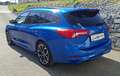 Ford Focus Traveller 1,5 EcoBoost ST-Line Aut. Blau - thumbnail 4