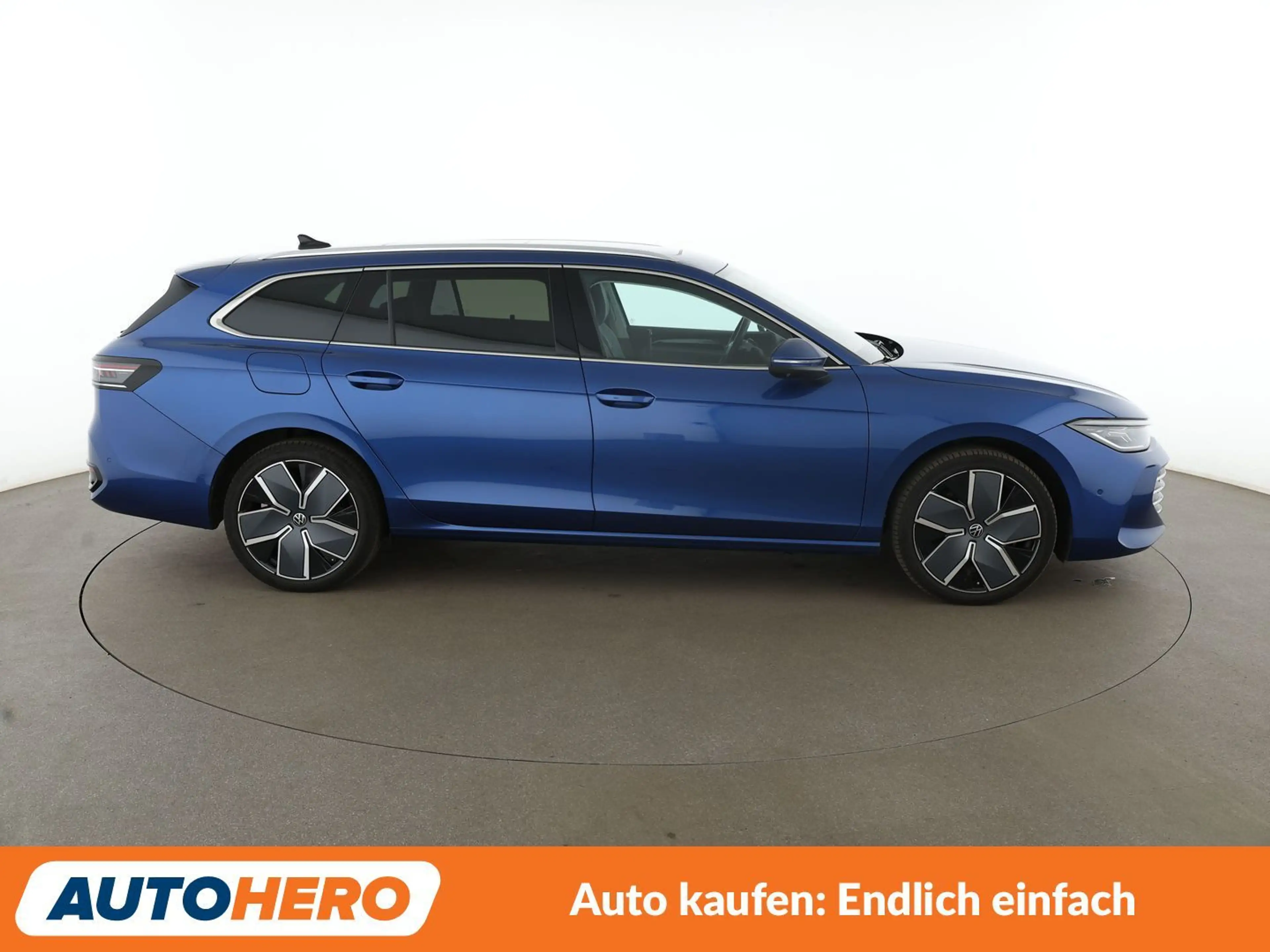 Volkswagen Passat 1.5 TSI eHybrid Elegance Aut.*NAVI*VC*MATRIX*HUD* — photo 7