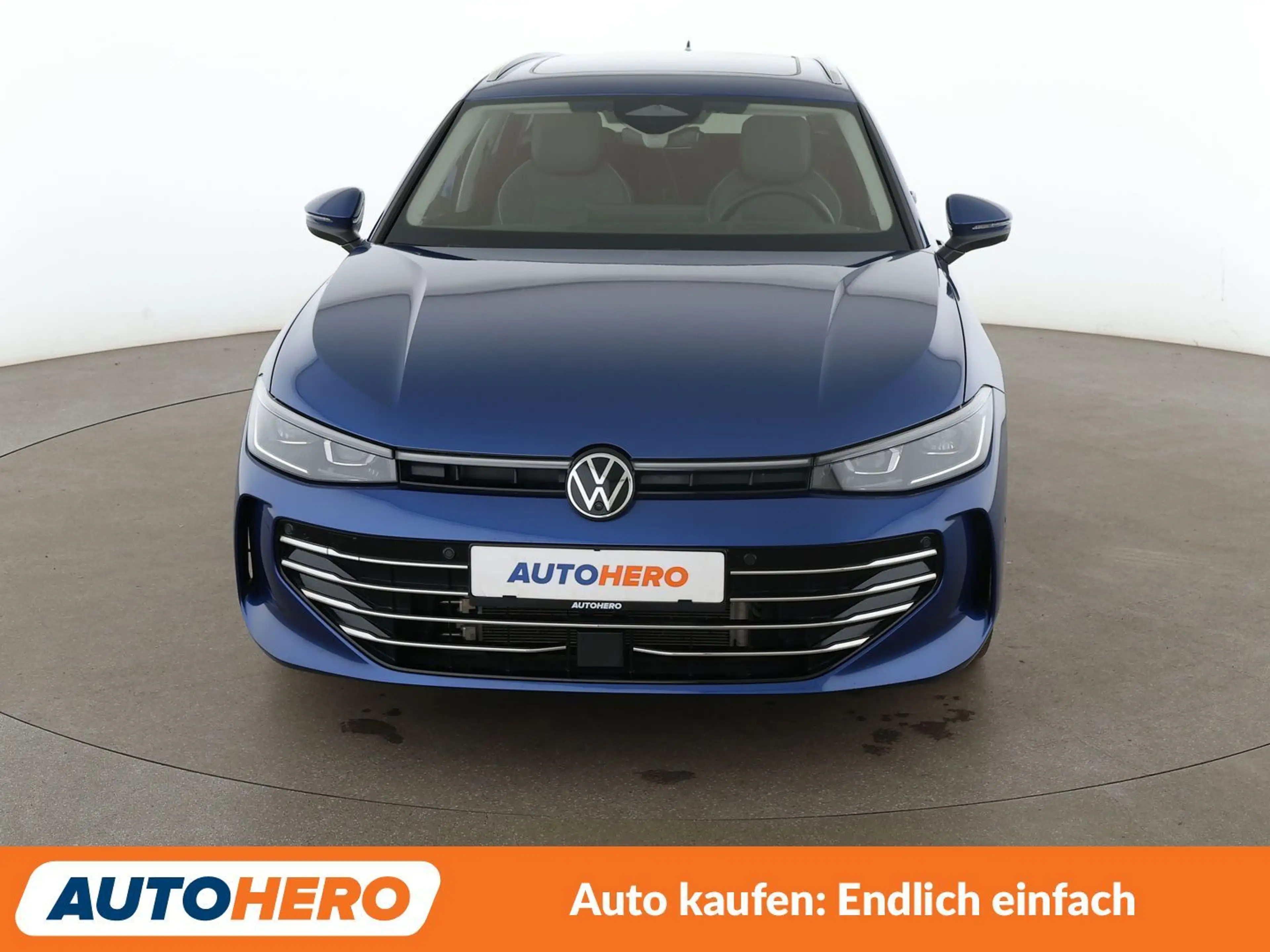 Volkswagen Passat 1.5 TSI eHybrid Elegance Aut.*NAVI*VC*MATRIX*HUD* — photo 9