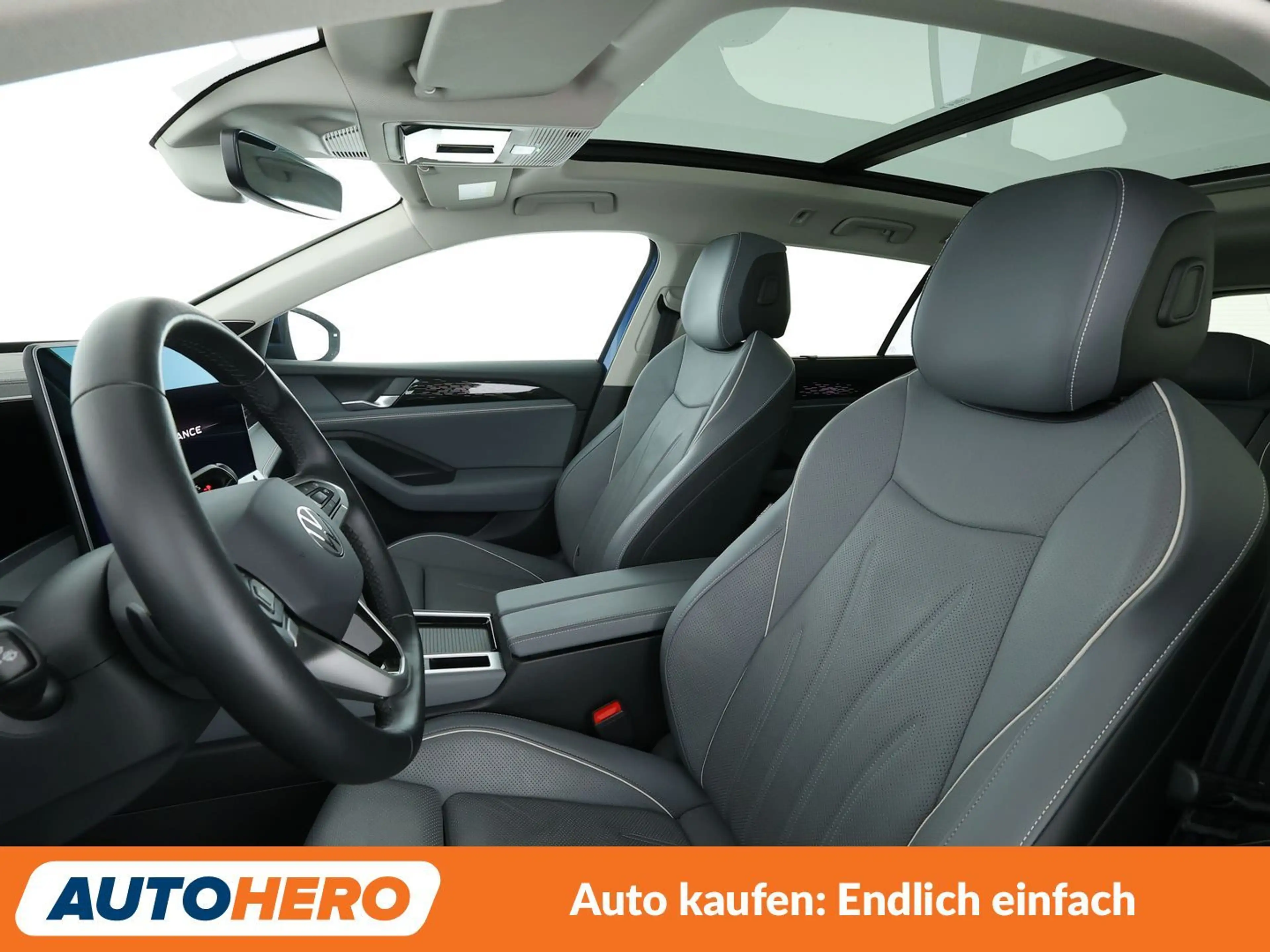 Volkswagen Passat 1.5 TSI eHybrid Elegance Aut.*NAVI*VC*MATRIX*HUD* — photo 10