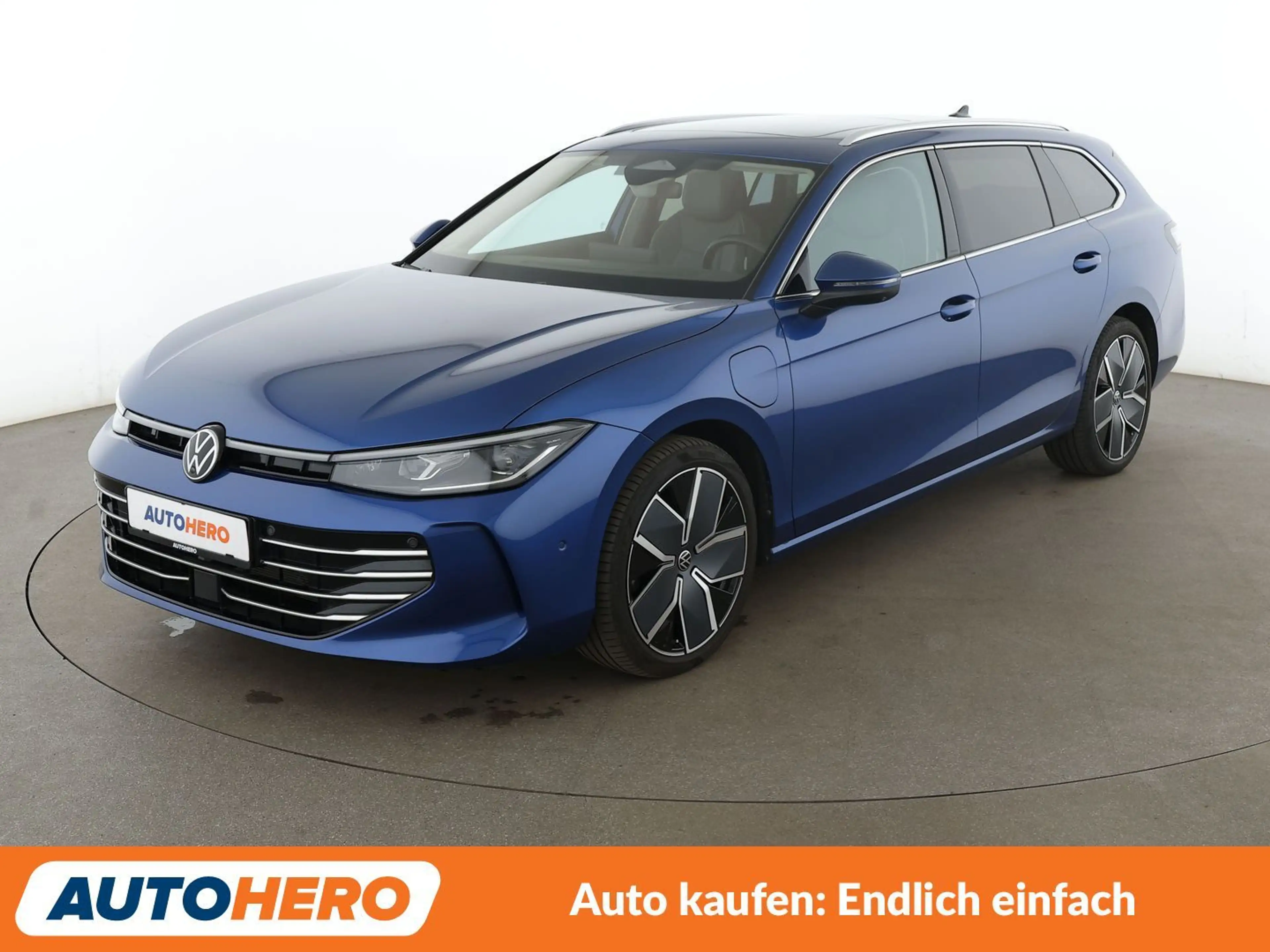 Volkswagen Passat 1.5 TSI eHybrid Elegance Aut.*NAVI*VC*MATRIX*HUD*