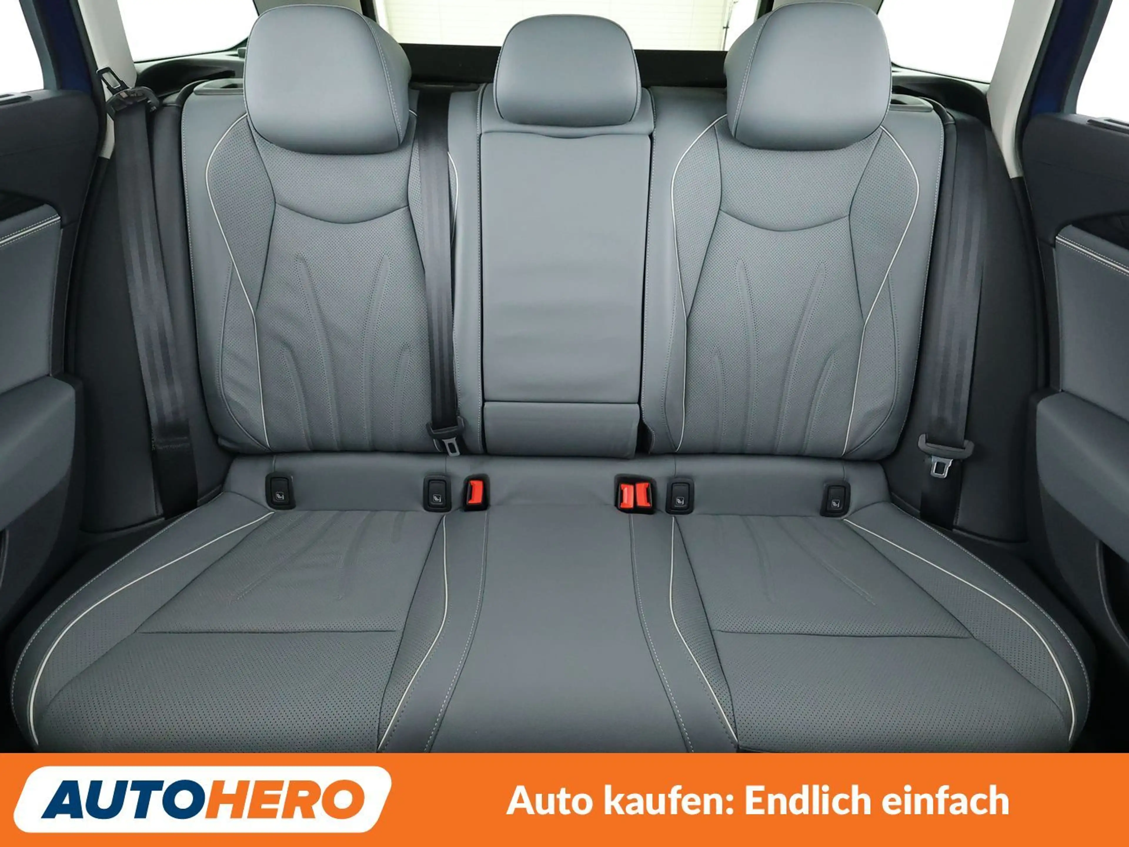 Volkswagen Passat 1.5 TSI eHybrid Elegance Aut.*NAVI*VC*MATRIX*HUD* — photo 15
