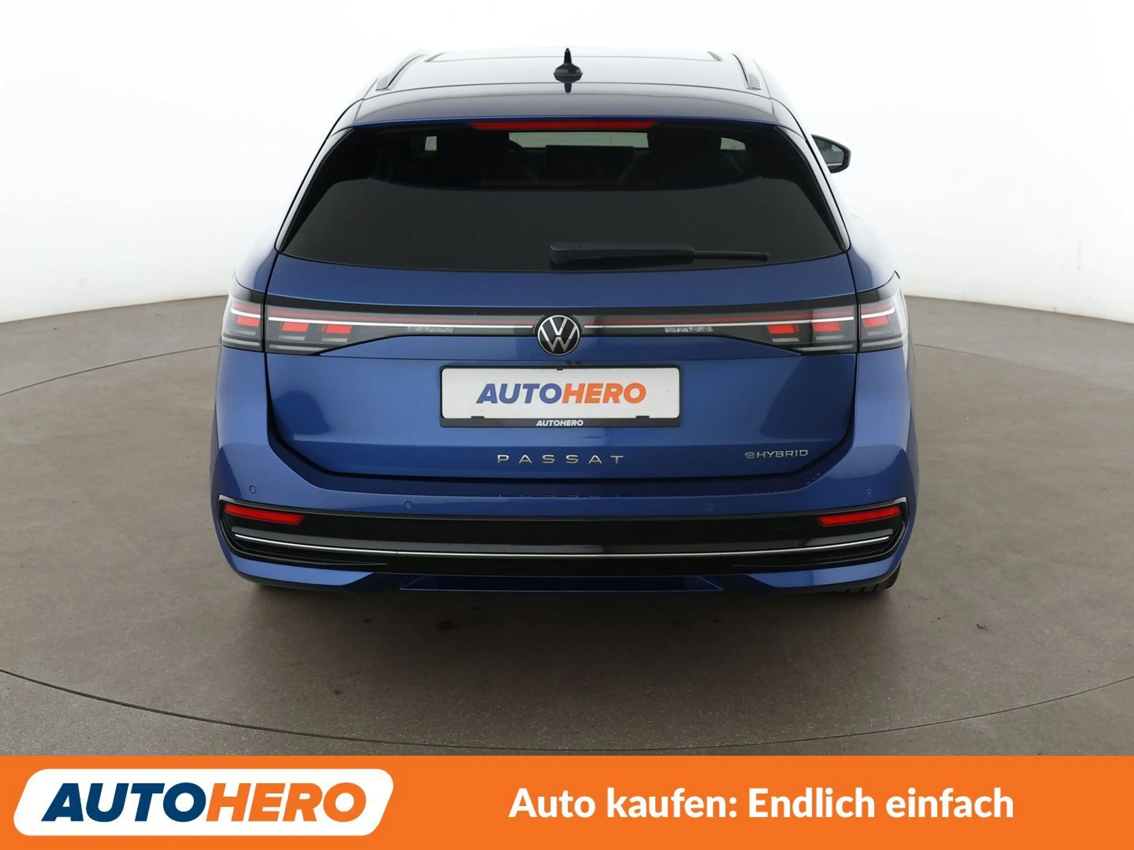 Volkswagen Passat 1.5 TSI eHybrid Elegance Aut.*NAVI*VC*MATRIX*HUD* — photo 5