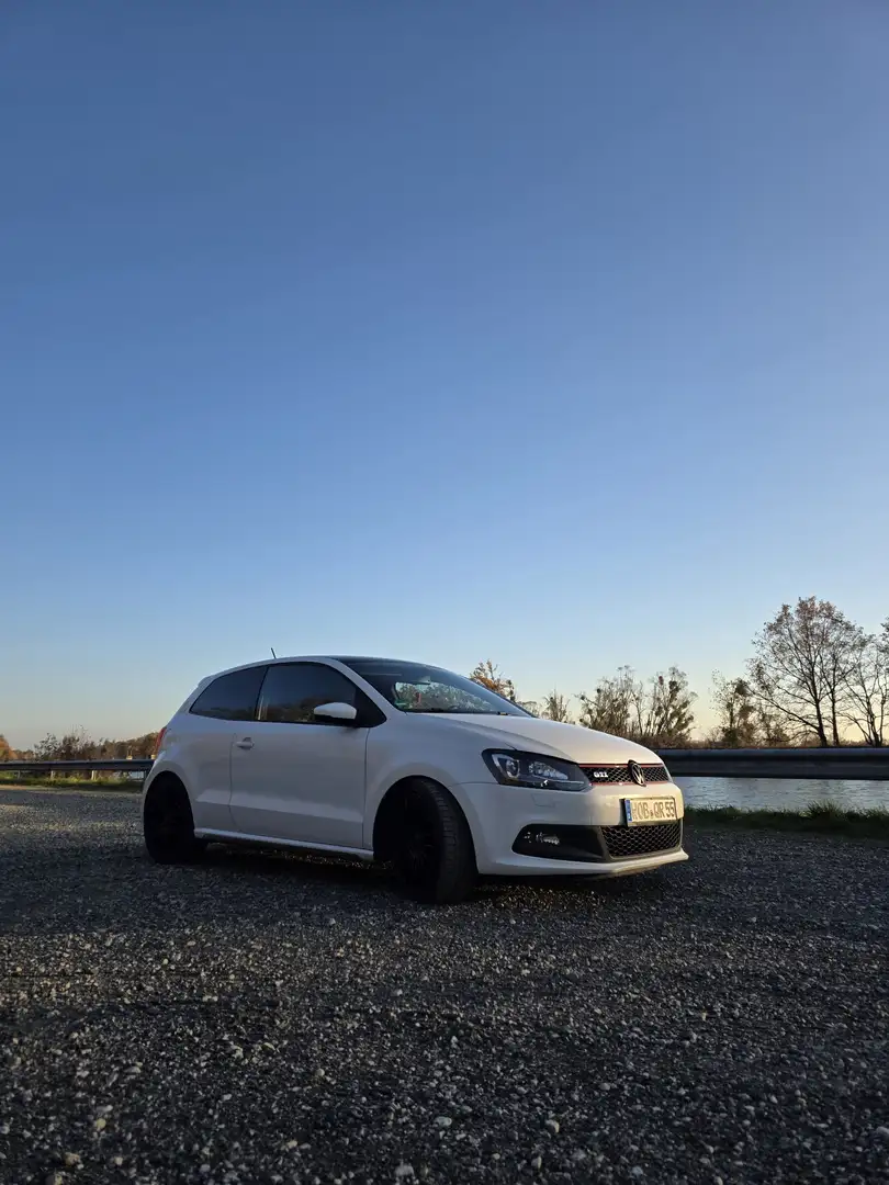 Volkswagen Polo GTI 1.4 DSG - 2