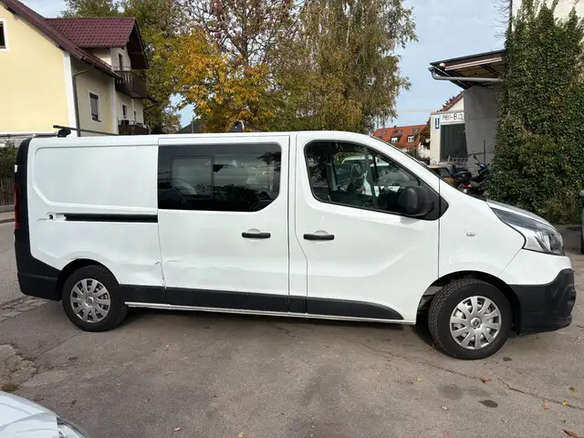 Renault Trafic Renault Trafic 1,6 dCi Mixto *Klima*6 Sitze*Lang