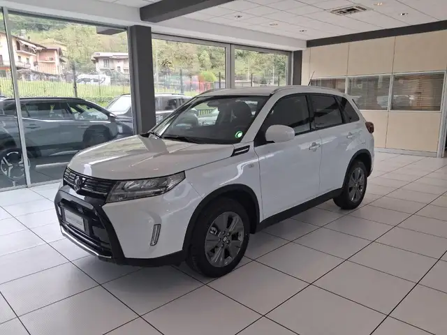 Suzuki Vitara 1.4 Boosterjet hybrid AllGrip Cool+